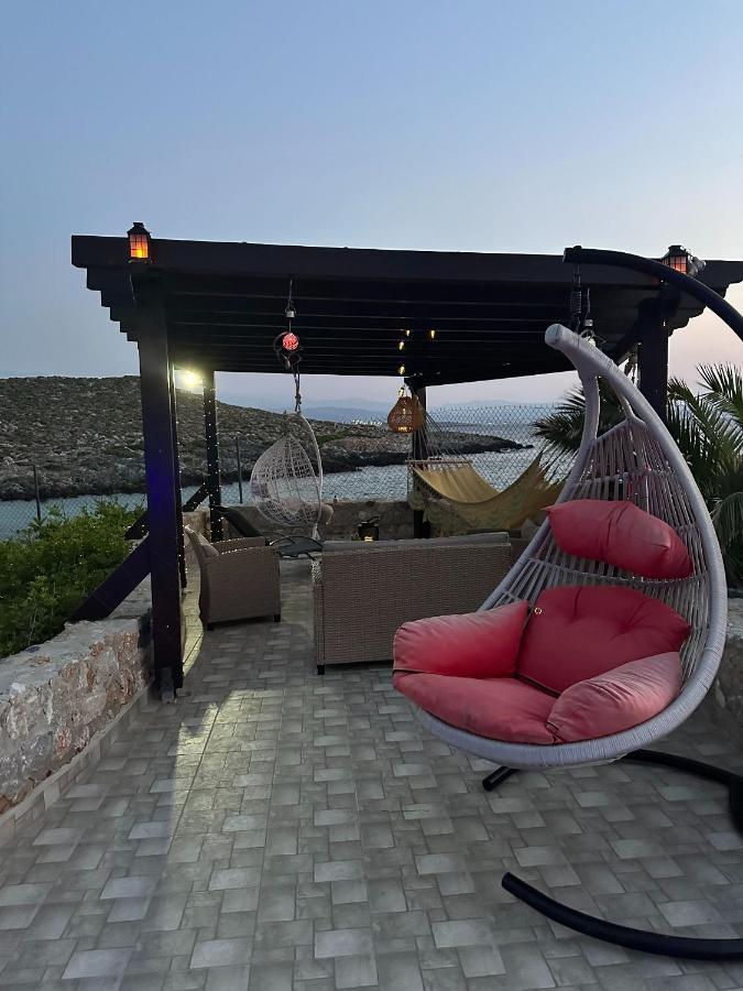 Tersanas Beach Lodges Extérieur photo